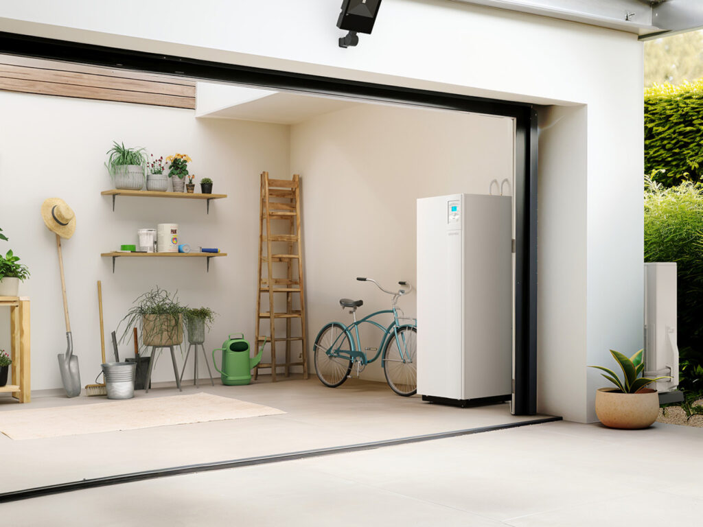 Les pompes à chaleur hybrides : le meilleur des deux mondes